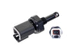 1/8" NPT RIFE Hi IAT Air Temperature Sensor DTM Connector 40 to 485°F