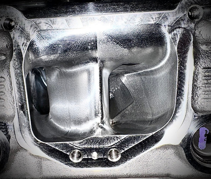 KDD Delta Series CNC-Ported 6.7L Power Stroke Cylinder Heads