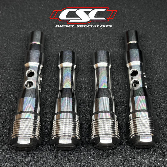 CSC O-Ringless Stand Pipe & Dummy Plug Kit – 6.0L — KillDevilDiesel