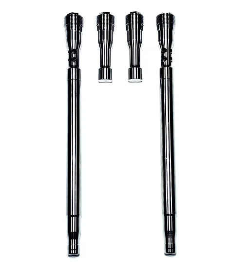 CSC O-Ringless Stand Pipe & Dummy Plug Kit – 6.0L