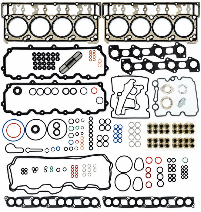 6.0L Powerstroke top end gasket set