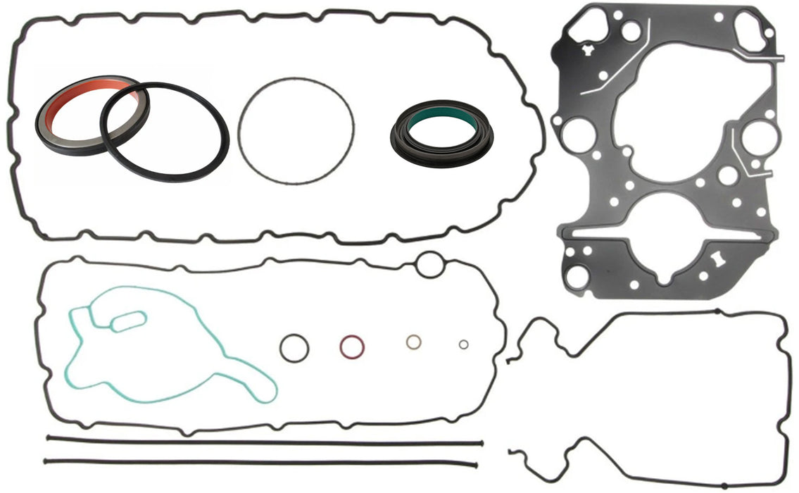 6.4L Powerstroke bottom end gasket set