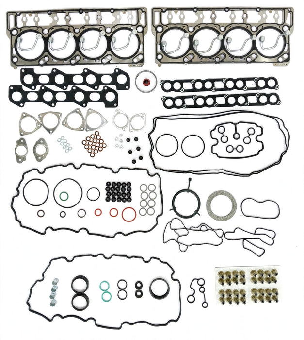 6.4L Powerstroke top end gasket set