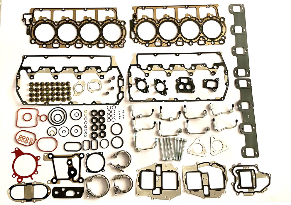 6.7L Powerstroke top end gasket set, 2011-2014