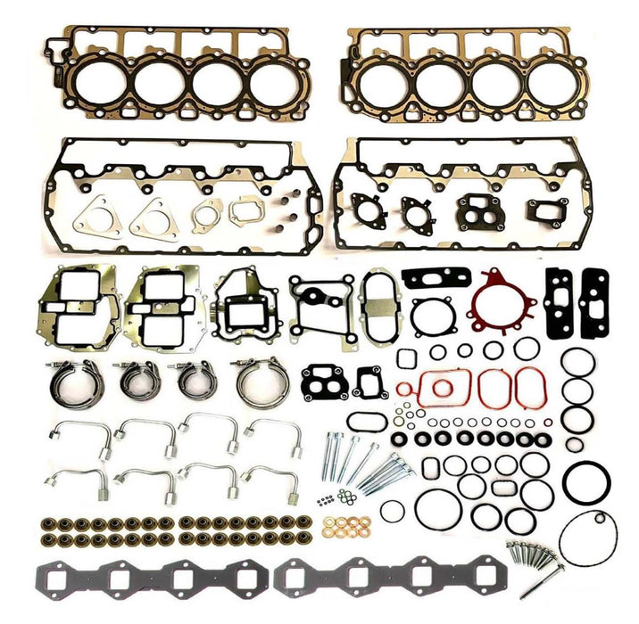 6.7L Powerstroke top end gasket set, 2015-2019