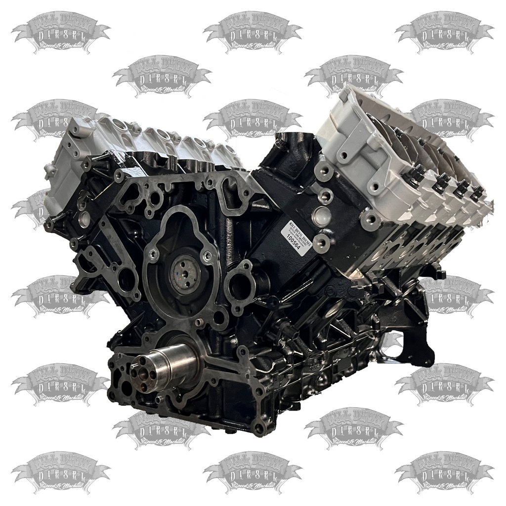 6.0 Powerstroke Complete Engine Packages — KillDevilDiesel
