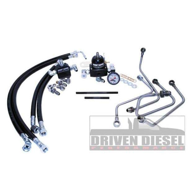 Driven Diesel Fuel Bowl Delete - 6.0 POWERSTROKE (2003-2007)