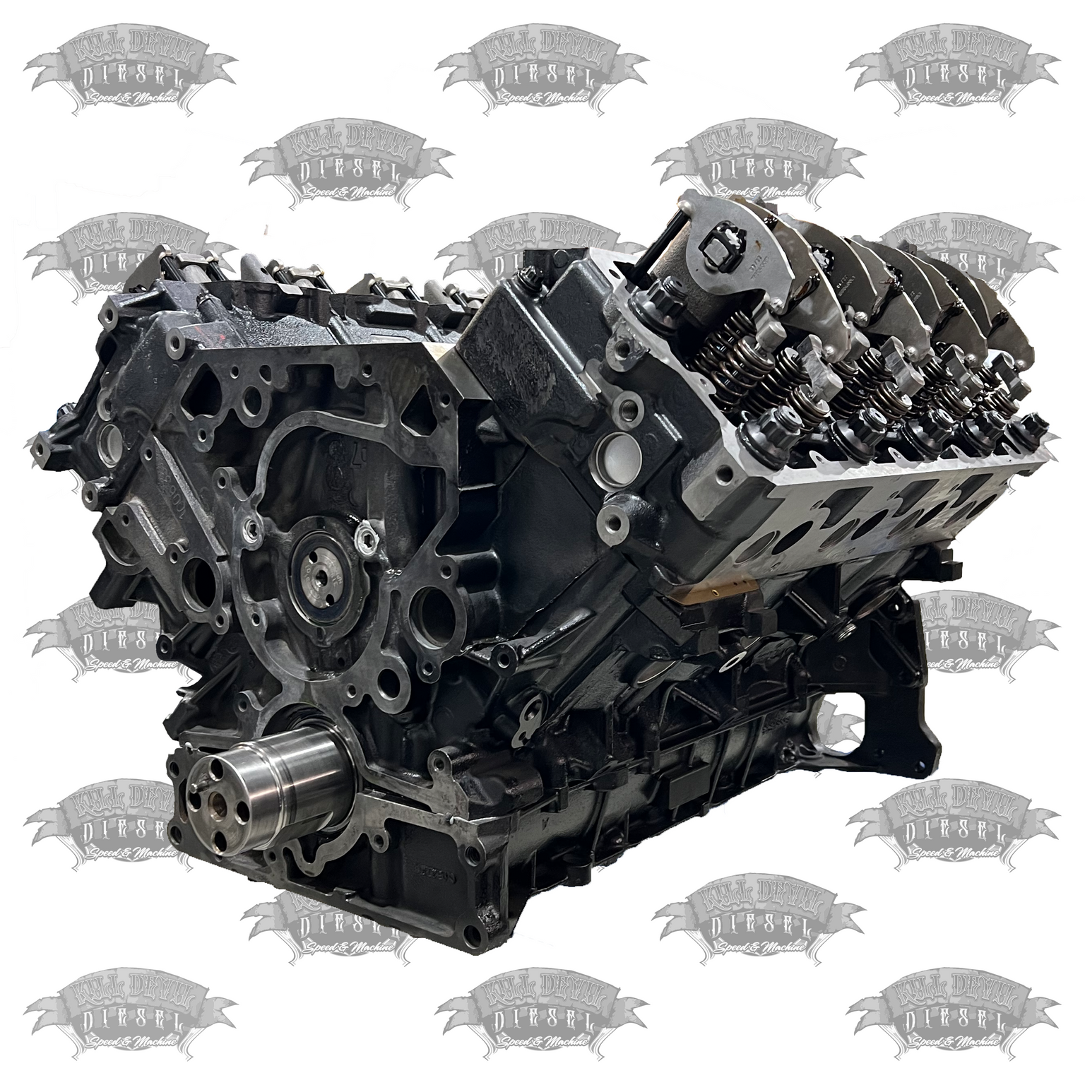 Crate Engines — KillDevilDiesel