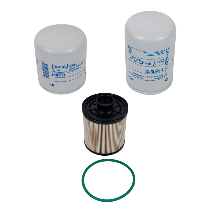 S&S Ford 6.7L Replacement Fuel Filter & Leak Prevention Kit
