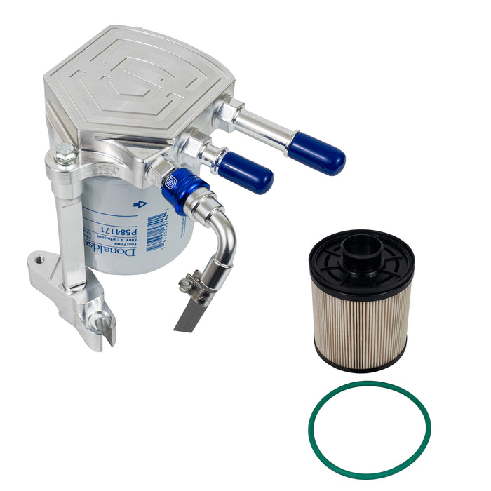 S&S Diesel Motorsport Ford 6.7L Fuel Leak Prevention Kit
