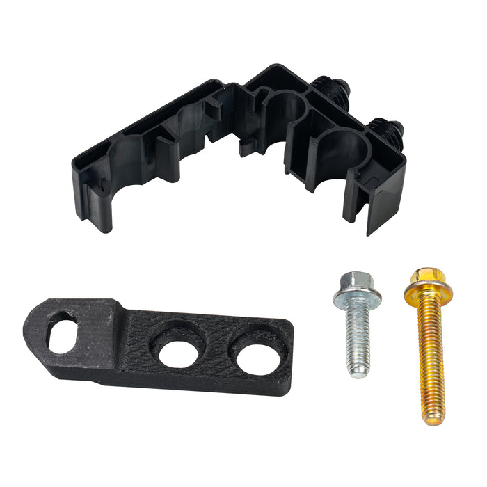 S&S Diesel Motorsport Ford 6.7L Fuel Leak Prevention Kit