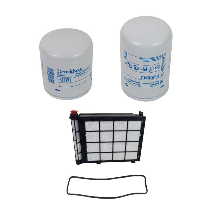 S&S Ford 6.7L Replacement Fuel Filter & Leak Prevention Kit