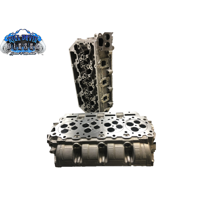 KDD 6.7 Powerstroke O-Ring Cylinder Heads