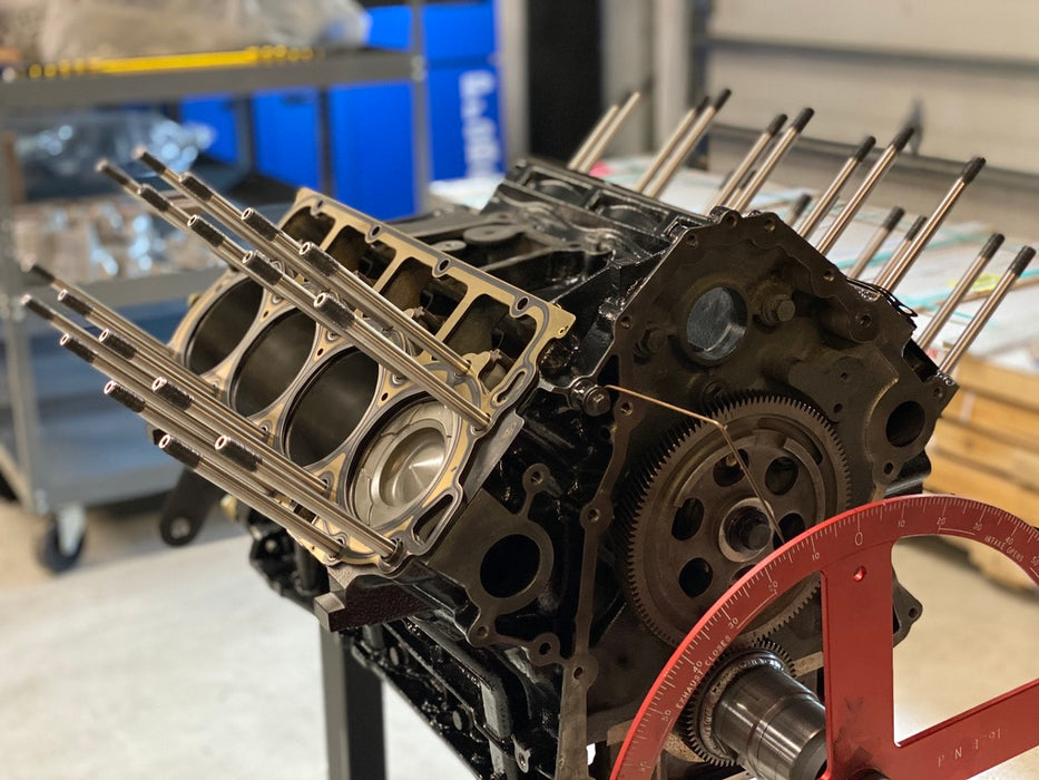 KDD 6.7 Powerstroke "Builder Series"