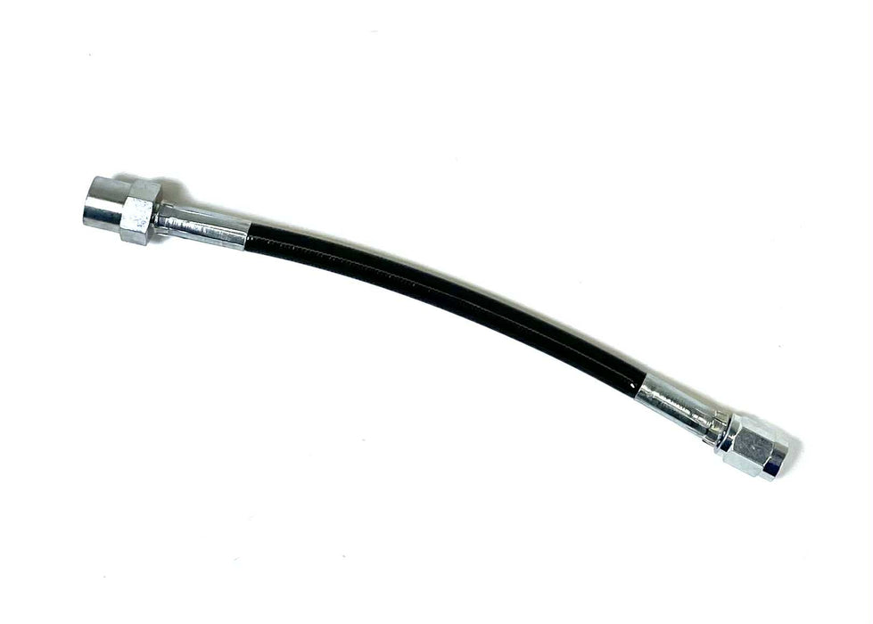 RIFE 3AN Black 6" Sensor Leash