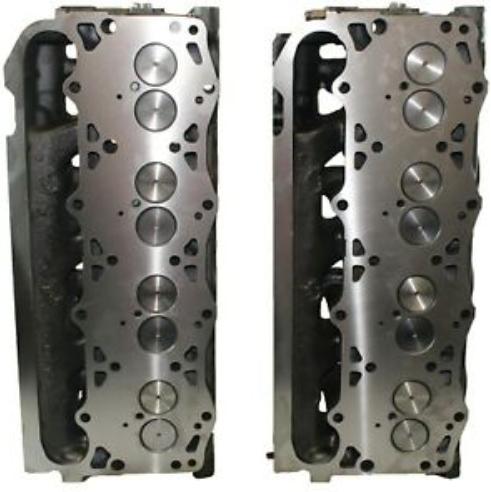 KDD 7.3 Powerstroke O-Ring Heads - Gaskets & ARP Head Stud Bundle