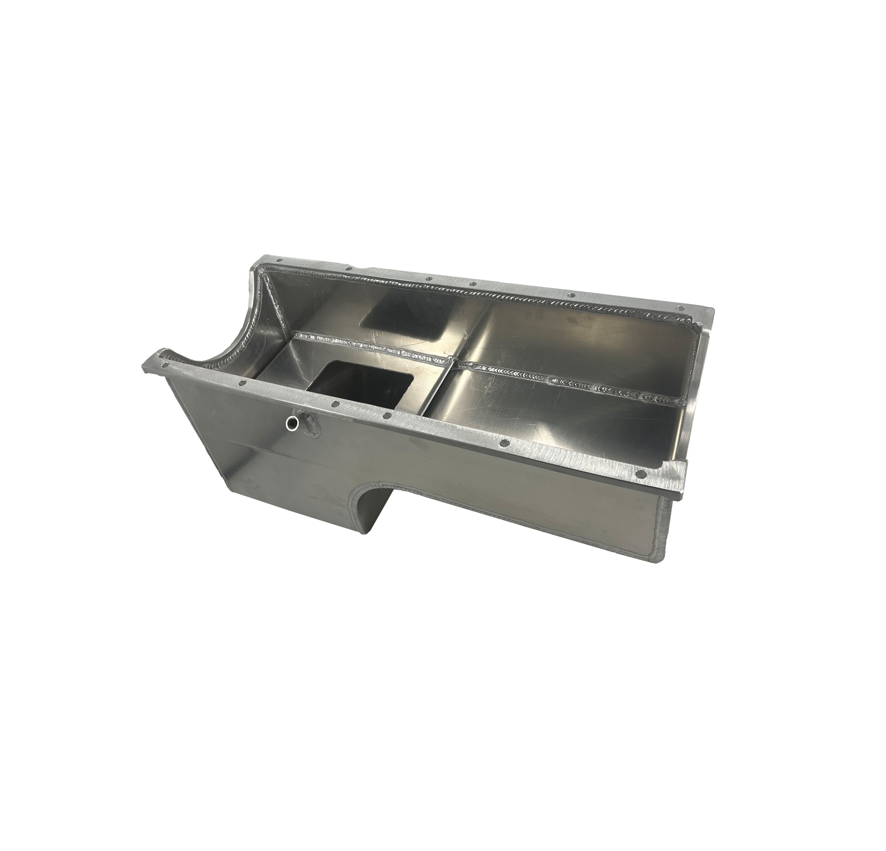 7.3 Powerstroke Aluminum Oil Pan — KillDevilDiesel