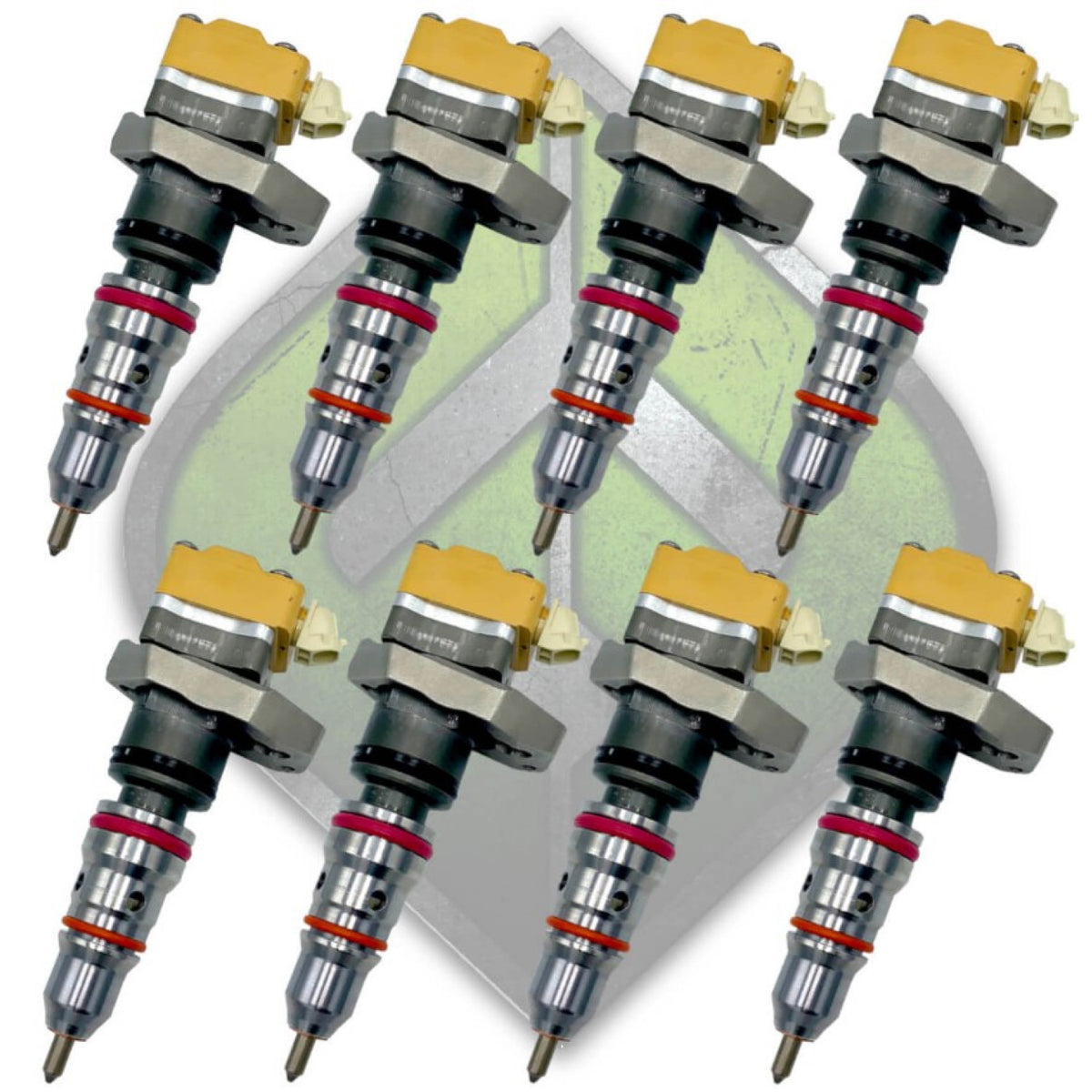 7.3 POWERSTROKE FULL FORCE DIESEL OBS STAGE 2 INJECTORS — KillDevilDiesel