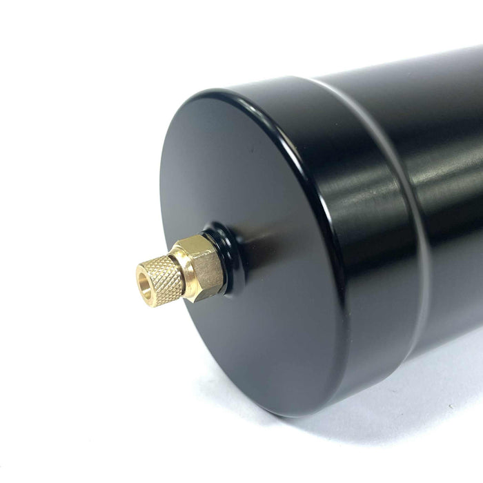 Billet XL Coolant / Transmission Billet Overflow Catch Can 1 Quart Capacity