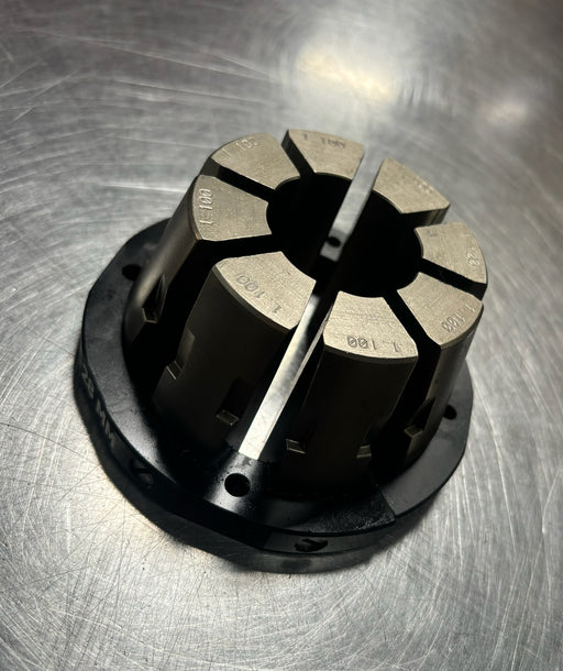Fragola 8MM Die Set For Crimp Machine (.315"-.397" Crimp Range)