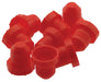 Fragola -8 AN Plastic Plug 3/4-16 Thread
