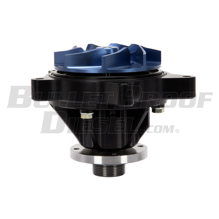 BULLET PROOF DIESEL 90201127 BILLET WATER PUMP 2008-2010 FORD 6.4L POWERSTROKE