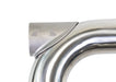 High Flow Wastegate Merge for 60/66mm Wastegate and 3" Tubing / 90° Bend  21-13002