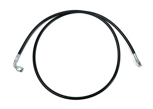 RIFE 3AN Black 60" hose Straight/90°