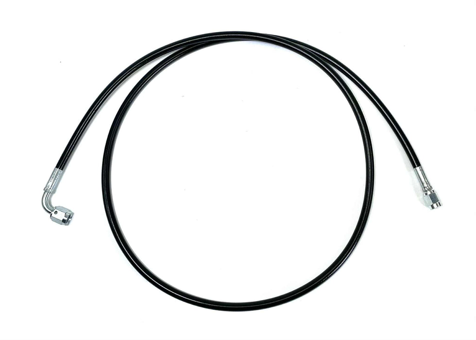 RIFE 3AN Black 60" hose Straight/90°