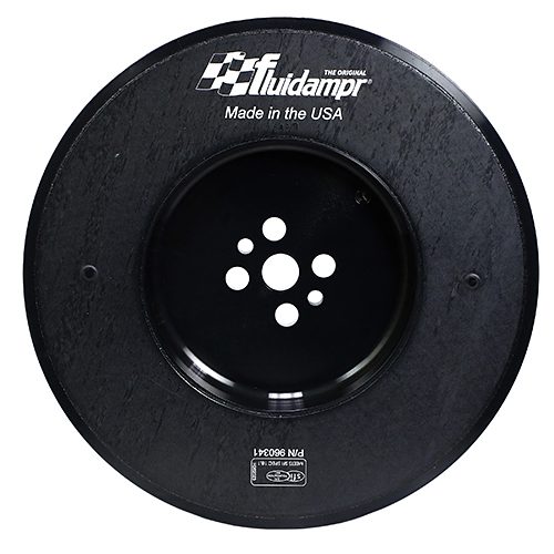 Fluidampr Competition Series Diesel Damper 5.9L Cummins (No Pulley) 960341