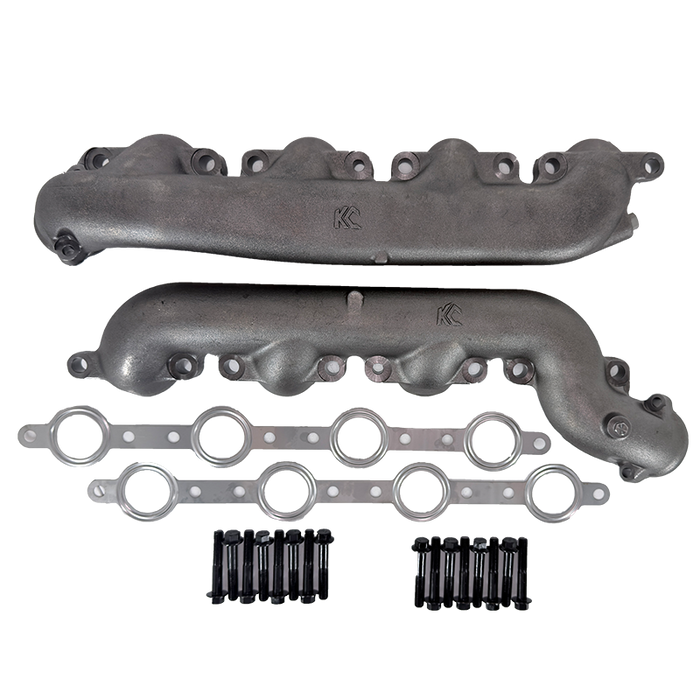 KC Turbos 7.3 Powerstroke exhaust manifolds 1999-2003