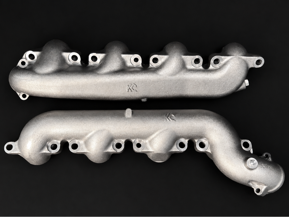 KC Turbos 7.3 exhaust manifolds 99-03