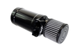 Top Loader Billet Internally Baffled Oil Catch Can (Dual 10AN Port)