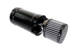 Motion Raceworks Top Loader Billet Internally Baffled Oil Catch Can ( Single 12 AN Port )