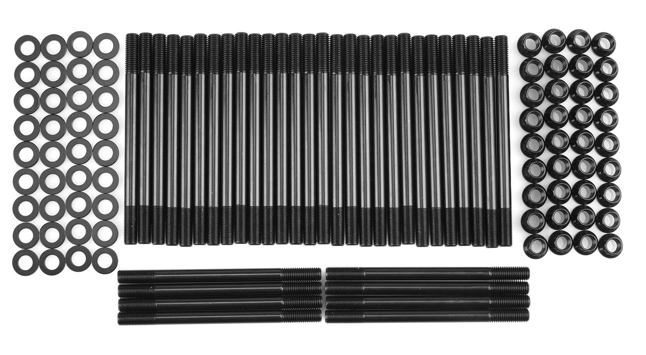 KDD 7.3 Powerstroke O-Ring Heads - Gaskets & ARP Head Stud Bundle