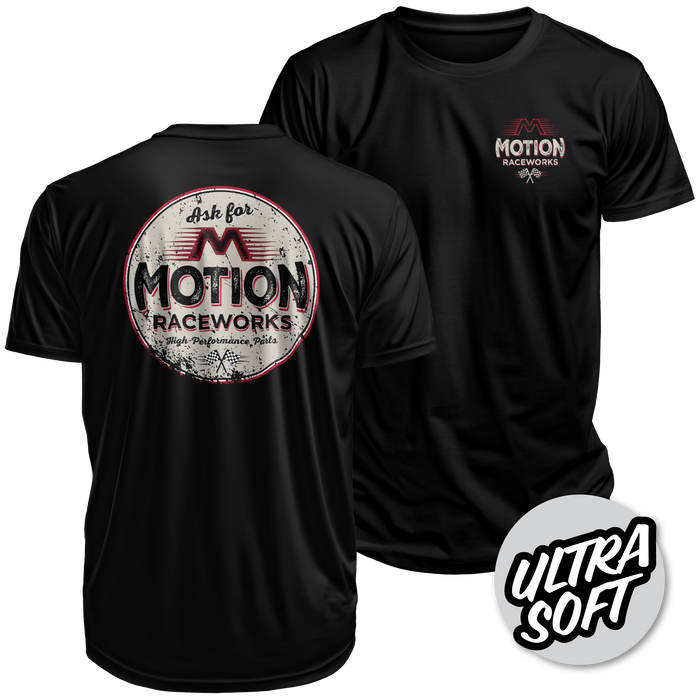 Ask for Motion Shirt (District Material)