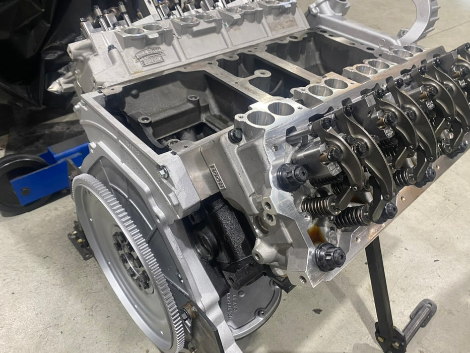 KDD 6.4 Powerstroke Longblock