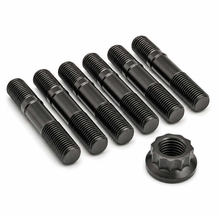 KDD Premium Crank Flange Adaptor Studs