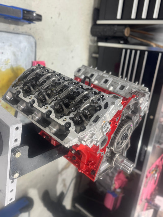 KDD 6.7 Powerstroke "Builder Series"