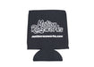 Black Motion Logo Retro Koozie