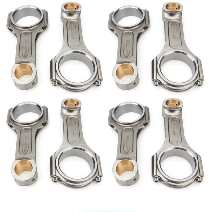 Callies Compstar Xtreme H-Beam Connecting Rods 2001-2016 GM 6.6L Duramax (Set of 8)