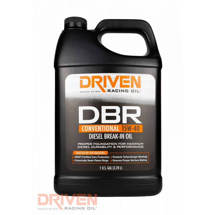 Driven Break-In Oil 15w-40