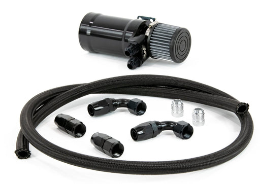 Motion Raceworks Top Loader Billet Catch Can Kit