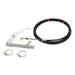 Motion Raceworks Billet Parachute Handle Release Lever & Cable Mount Kit