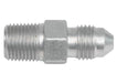 1/8" to 3AN Straight Steel Fitting