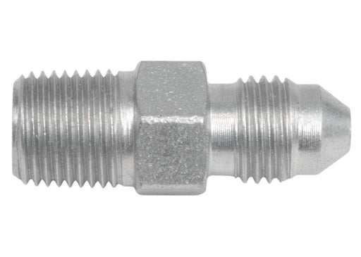 1/8" to 3AN Straight Steel Fitting