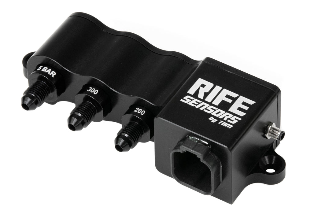 RIFE Triple Sensor Block + 1 M5 Input (Choose Sensors)