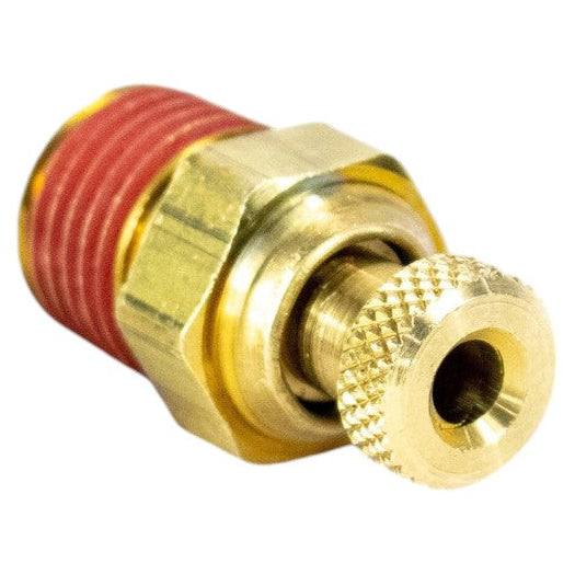 Replacement Catch Can Drain Valve Petcock 1/4" NPT
