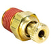 Replacement Catch Can Drain Valve Petcock 1/4" NPT