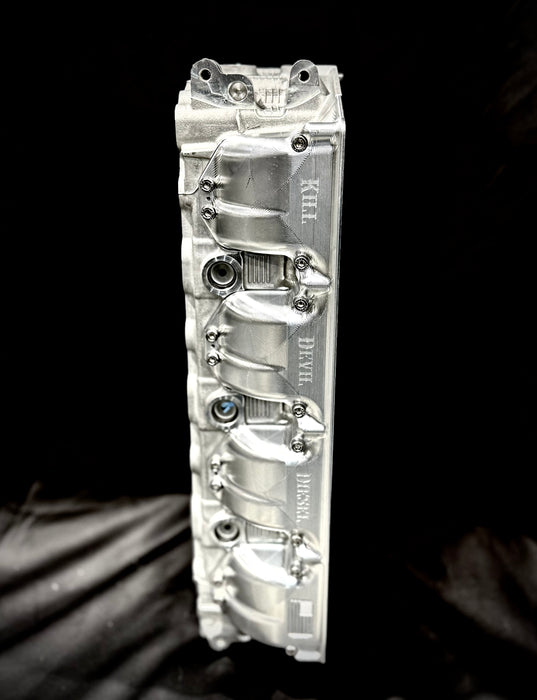 KDD Delta Series CNC-Ported 6.7L Power Stroke Cylinder Heads